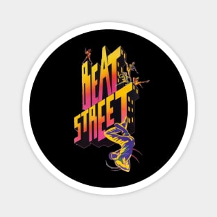 B Street Classic Magnet